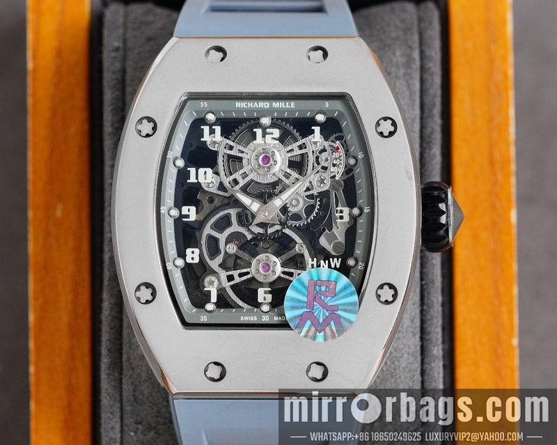 Replica Richard Mille RM17-01 watch 052614