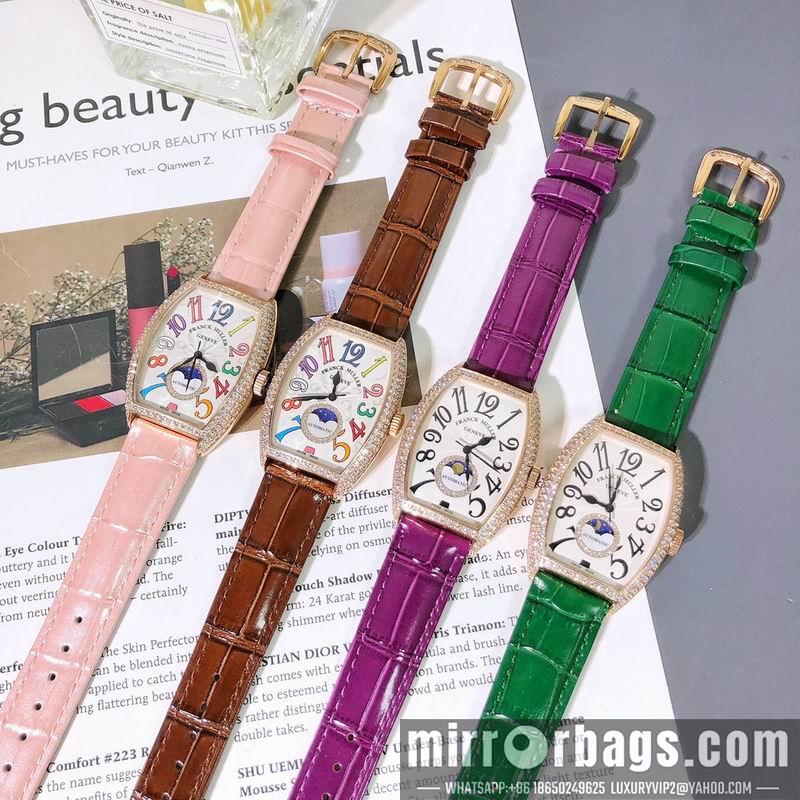 Replica Franck Muller 45X32mm 090487