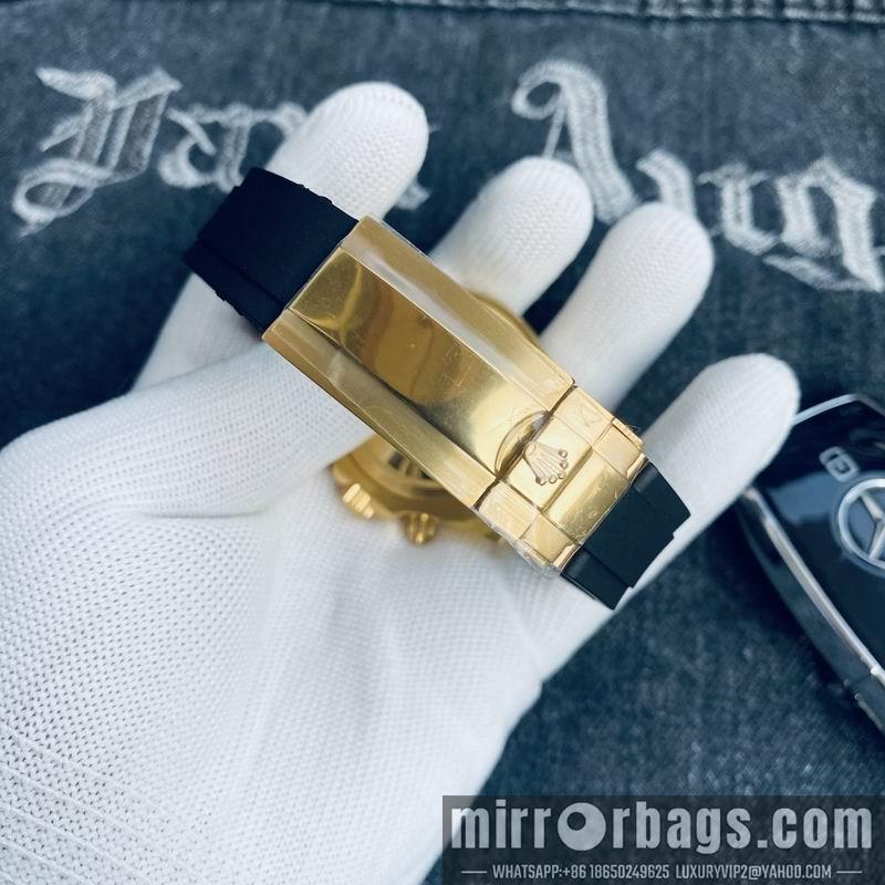 Replica Rolex 40X12.4mm 121737