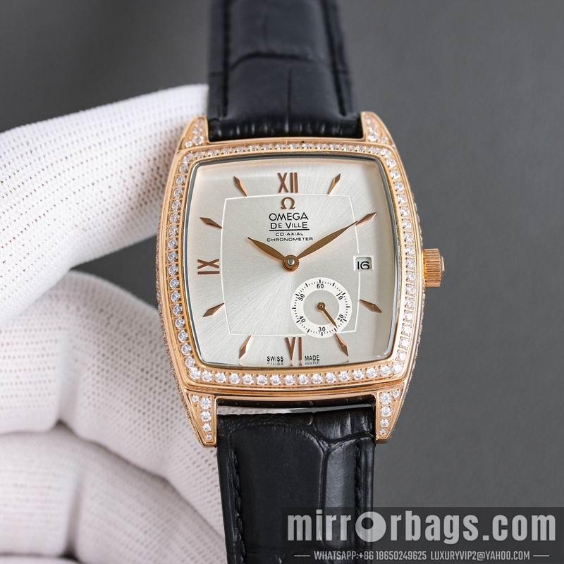 Replica Omega 42X11mm 120123