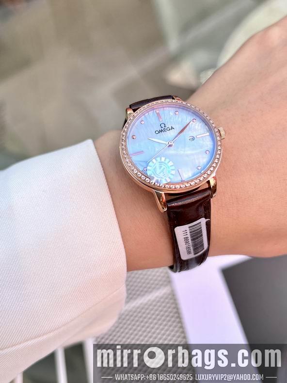 Replica Omega women 34X8mm 1231113