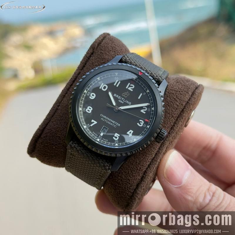 Replica Breitling Watch 41mm 033154