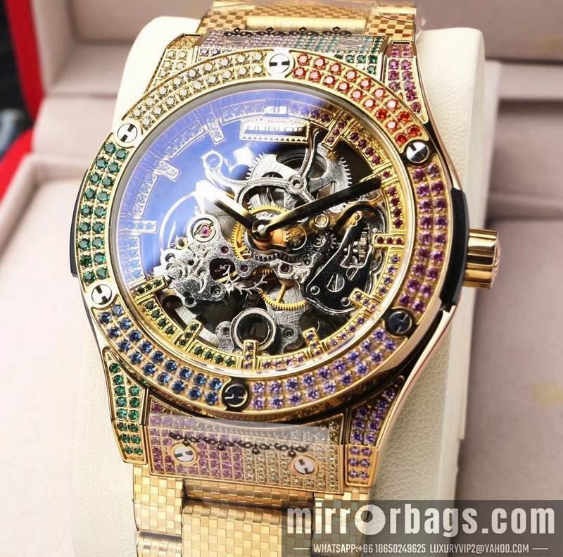 Replica Hublot 45mm 031822