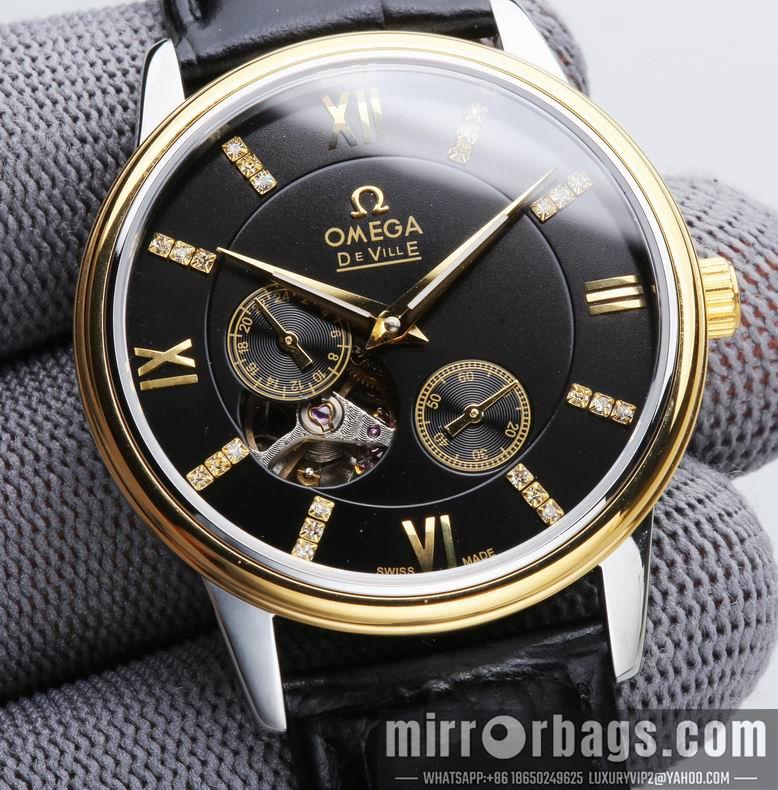 Replica Omega men 39X12mm M136