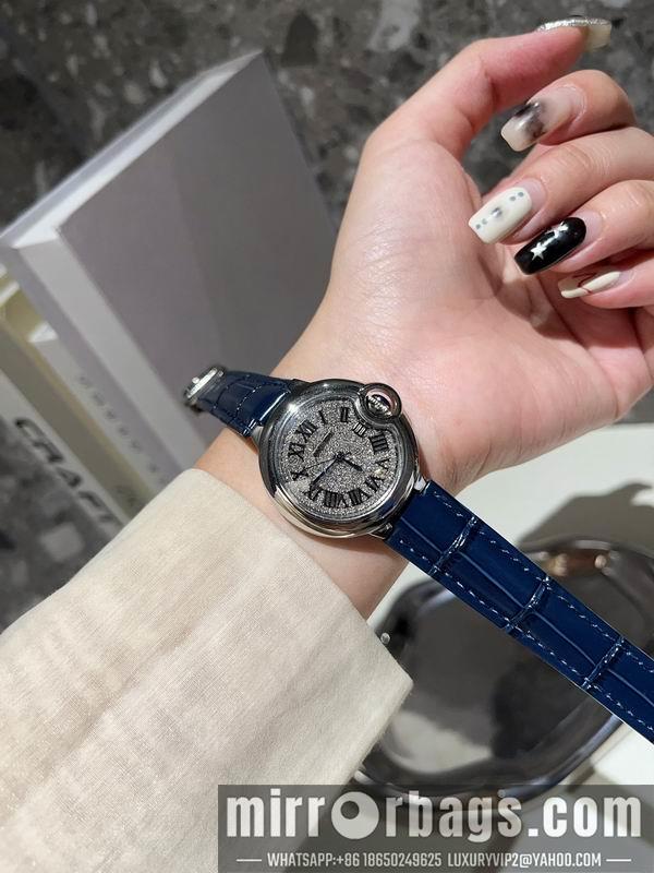 Replica Cartier 33mm 102296
