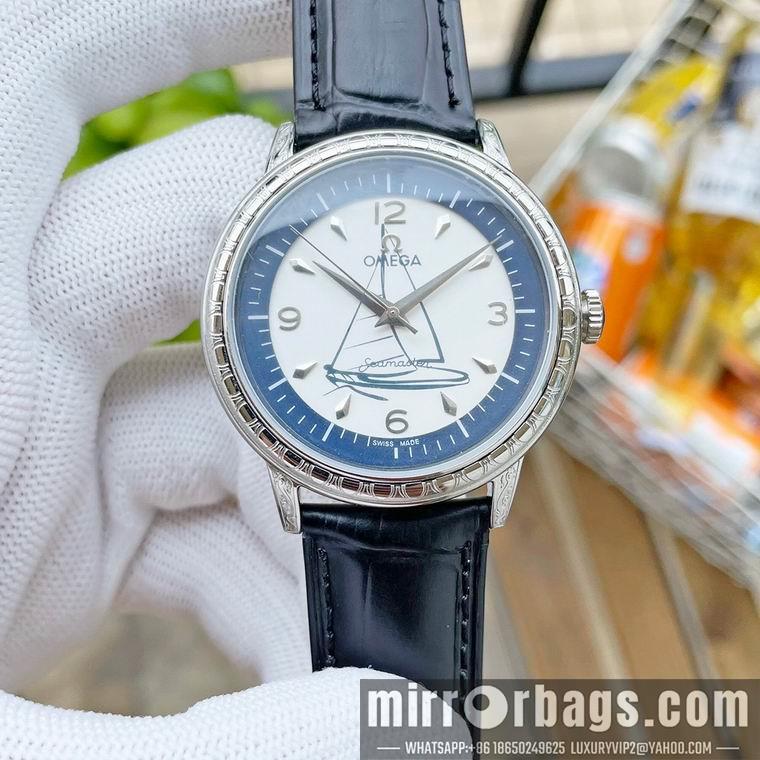 Replica Omega men 40mm M13