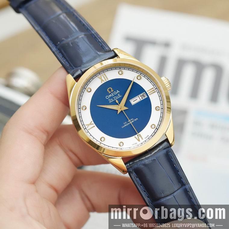 Replica Omega men 40X12mm M72