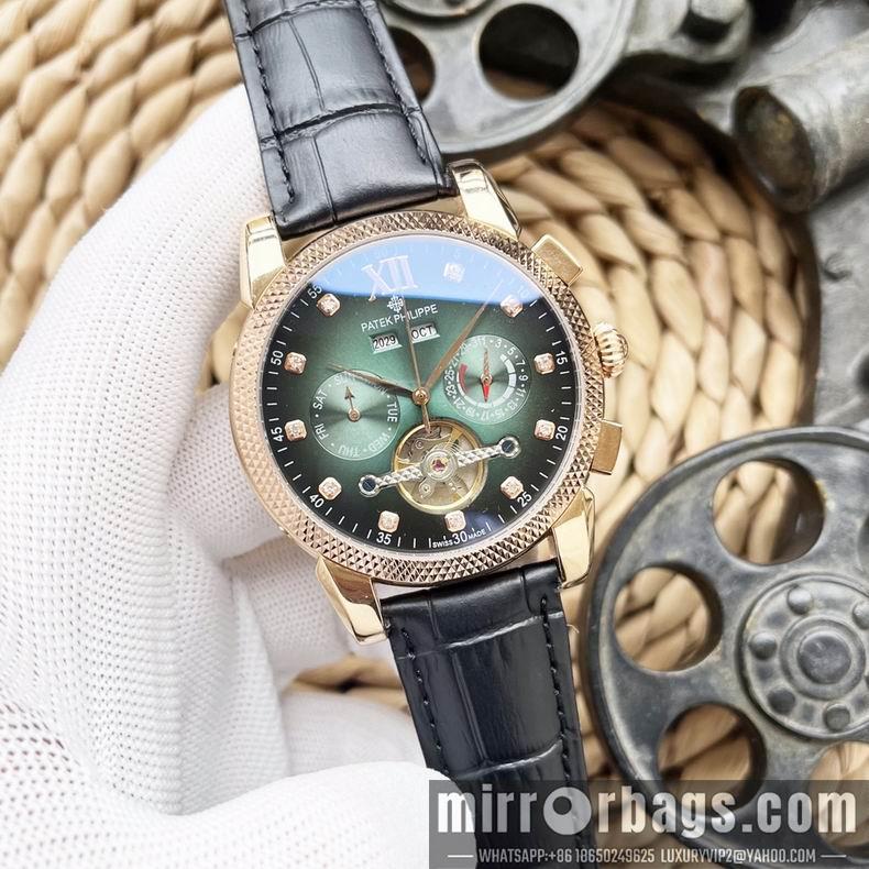 Replica Patek Philippe men 43X12mm 122584