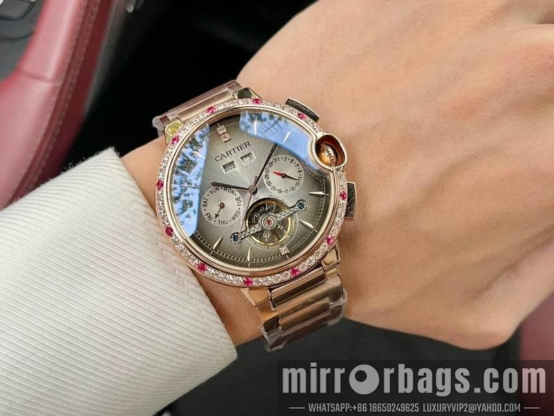 Replica Cartier 46mm 041379