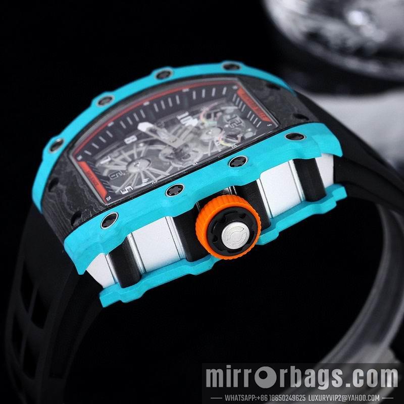 Replica Richard Mille Rm21-02 48X50X16mm 070222