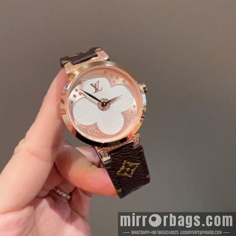 Replica LV watch 121857