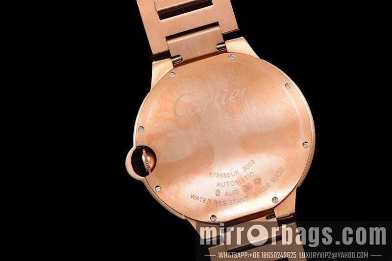 Replica Cartier 42mm 083106