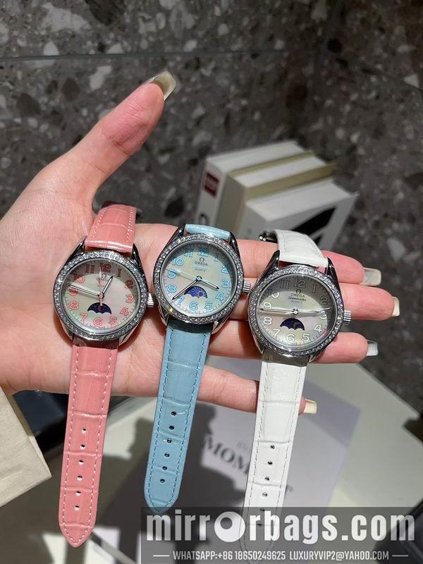 Replica Omega 38mm 082287
