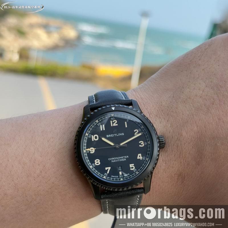 Replica Breitling Watch 41mm 033154