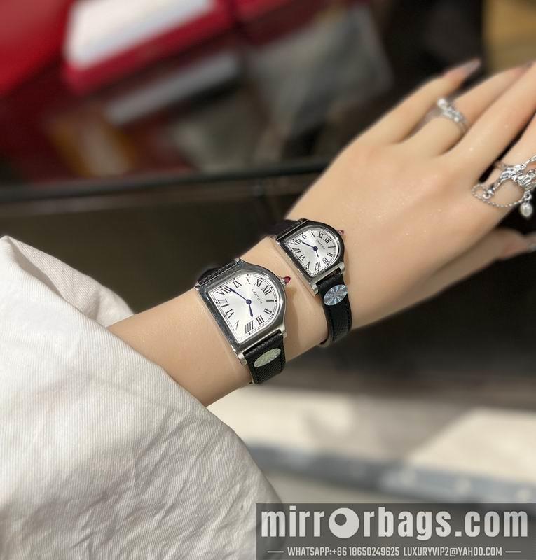 Replica Cartier watch 082965