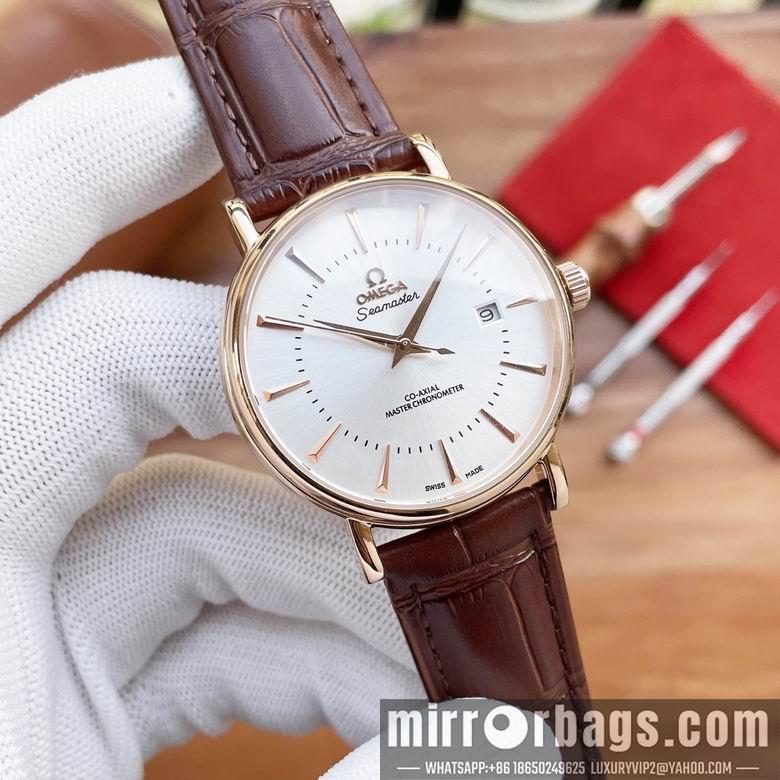 Replica Omega men 42x12mm M109