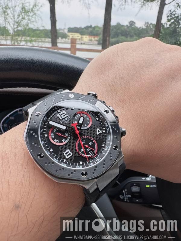 Replica Tissot watch 070707