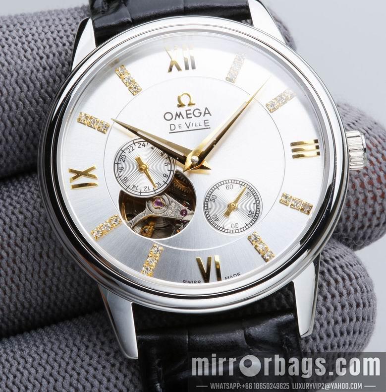 Replica Omega men 39X12mm M136