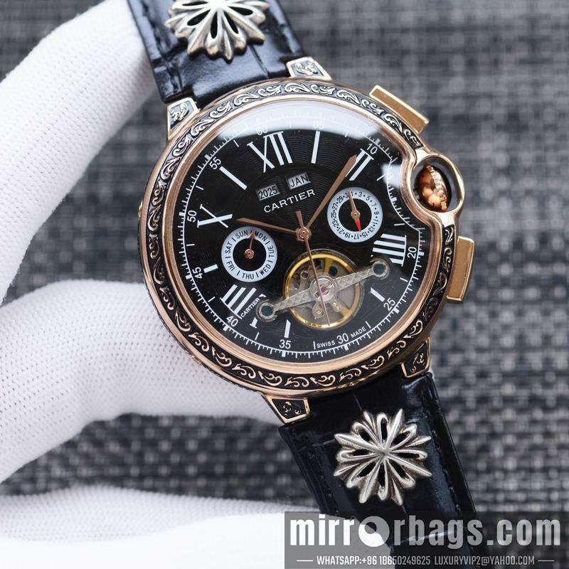 Replica Cartier 47X15mm 0821108