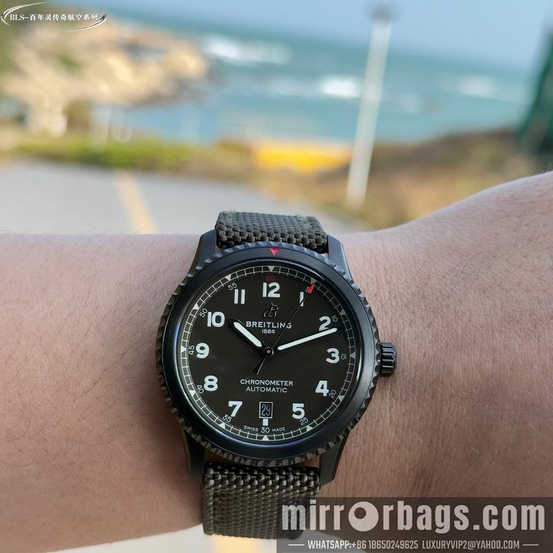 Replica Breitling Watch 41mm 033154