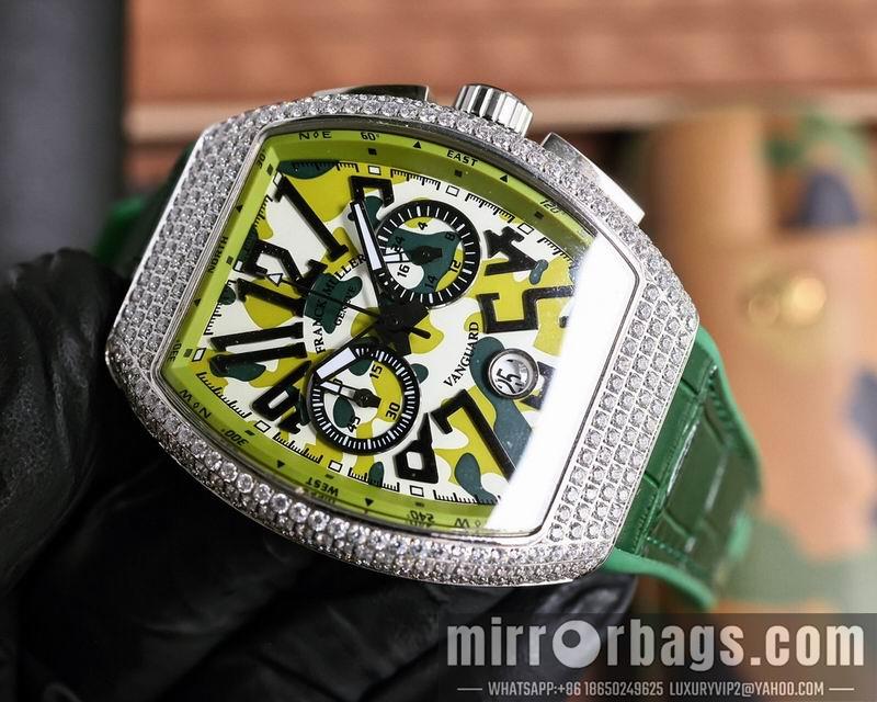 Replica Franck Muller 45X14mm 093005