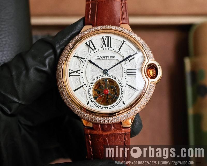 Replica Cartier 43mm 090947