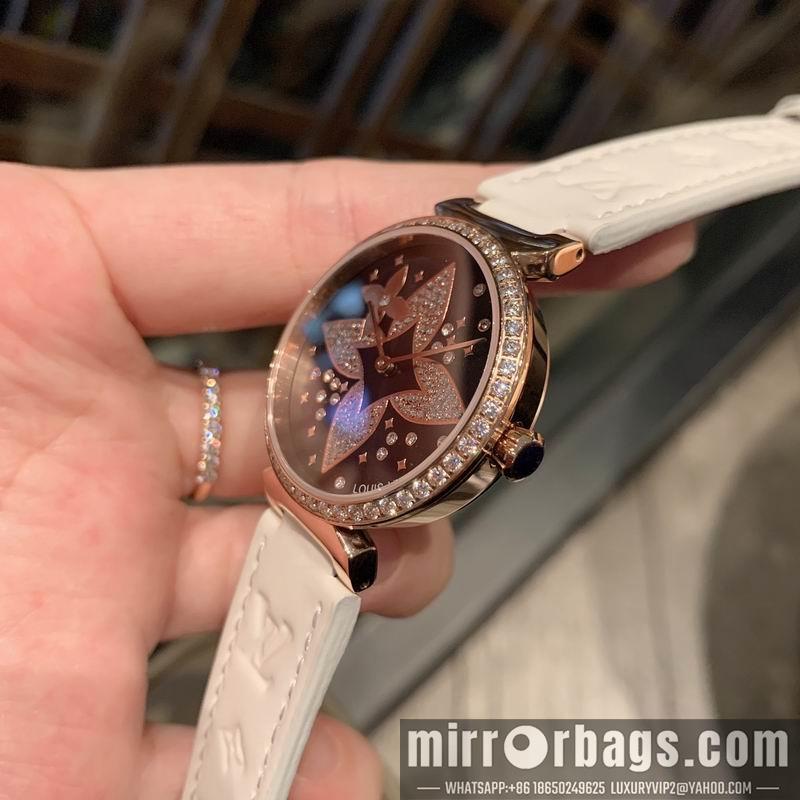 Replica LV watch 081654
