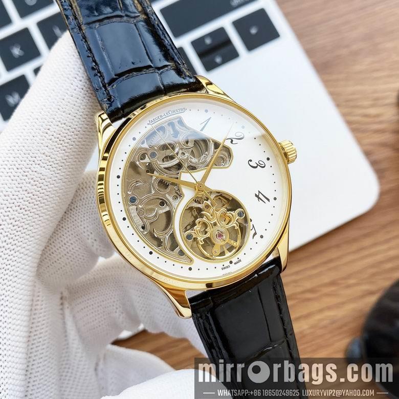 Replica Jaeger Lecoultre men 42X12mm M35