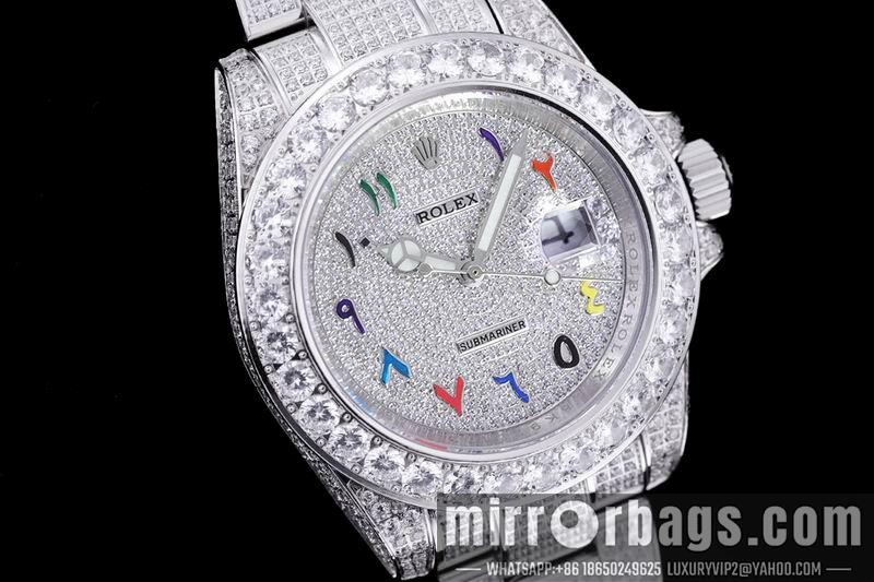 Replica Rolex 42mm 050433