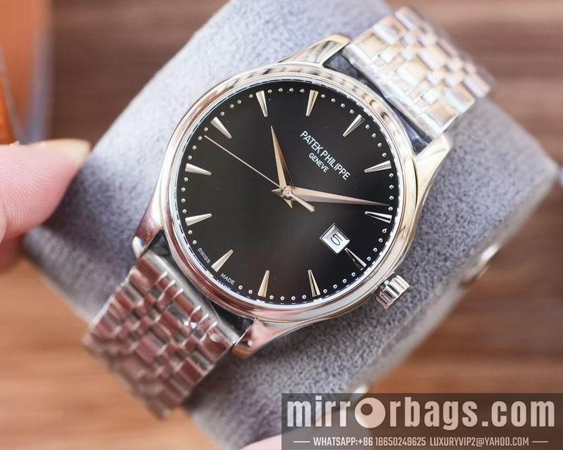 Replica Patek Philippe 40mm 072417