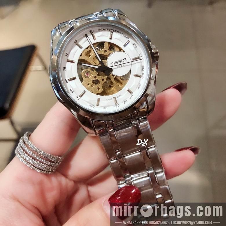 Replica Tissot 40x11mm 2nms62