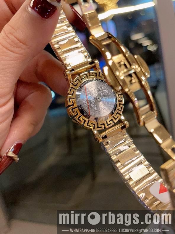 Replica Versace women 30mm 123180