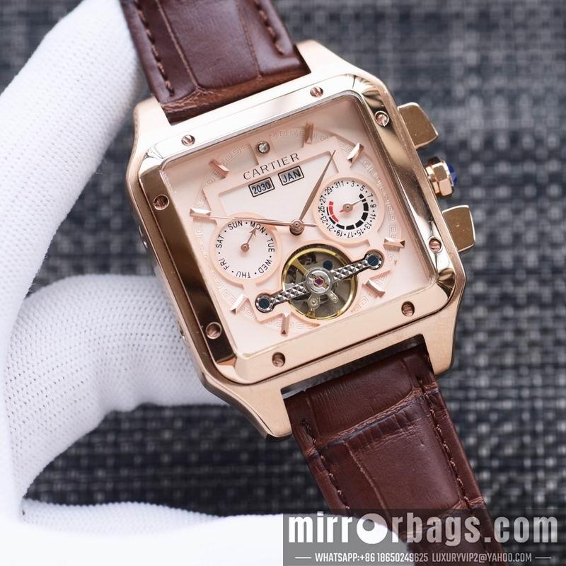 Replica Cartier 43X12mm 0821110