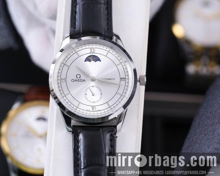 Replica Omega men 42mm M62