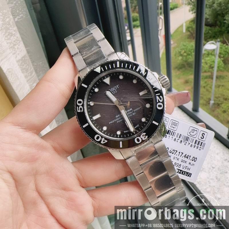 Replica Tissot watch 102453