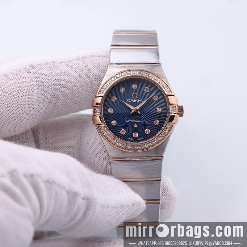 Replica Omega 28mm 022525