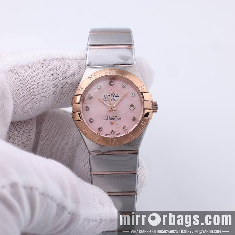 Replica Omega 28mm 022511