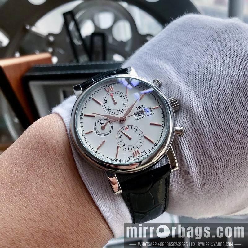 Replica IWC 42mm 0318131