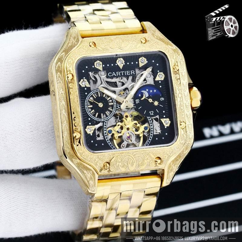Replica Cartier 44X12mm 030223