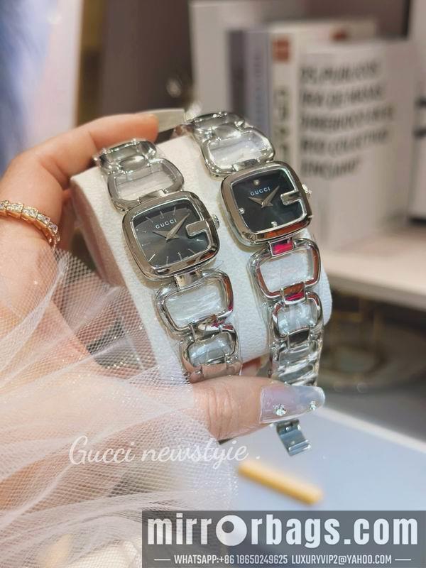 Replica Gucci 24X22.5mm 0416107