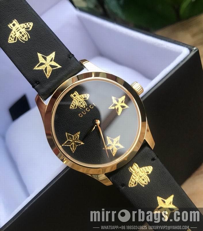 Replica Gucci 38mm 102226