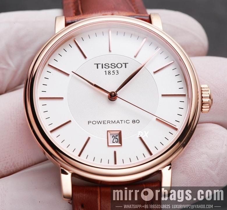 Replica Tissot M40x11 W31.5x11.5mm 8nms89
