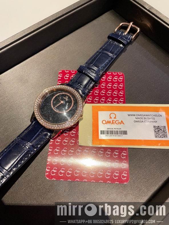 Replica Omega women 36X10mm 101662