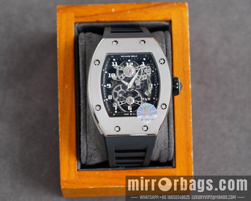 Replica Richard Mille RM17-01 watch 052614