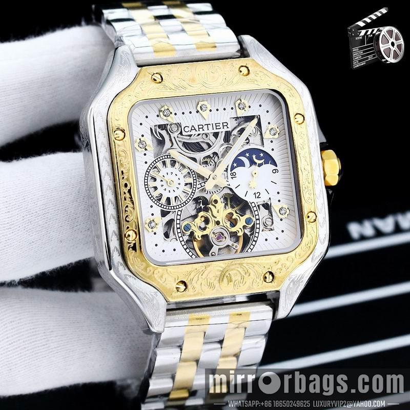 Replica Cartier 44X12mm 030223