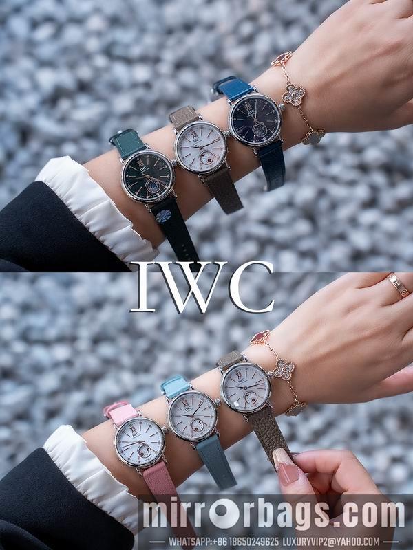 Replica IWC 34mm 022410