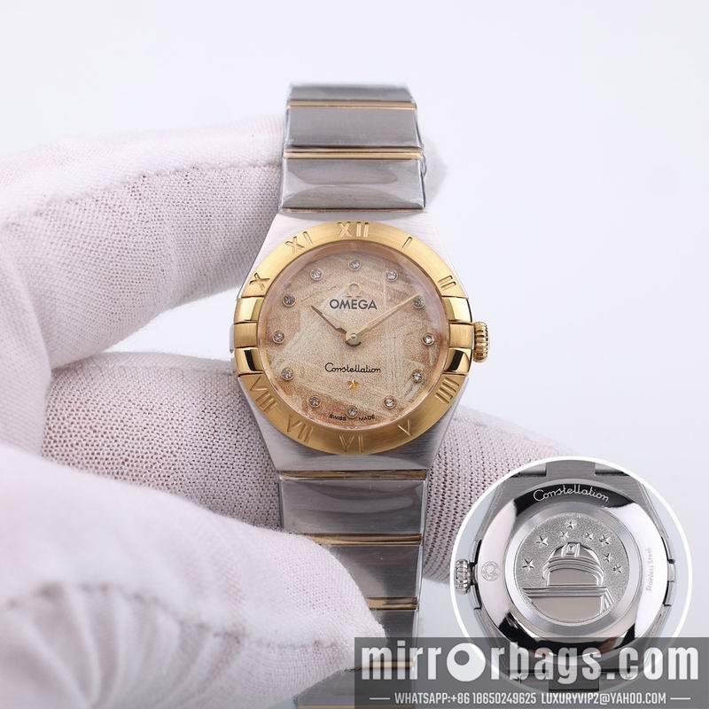 Replica Omega 28mm 022542
