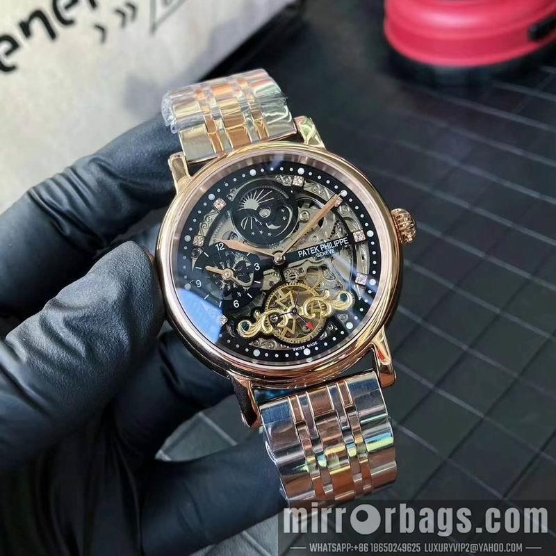Replica Patek Philippe 43X13mm 070704