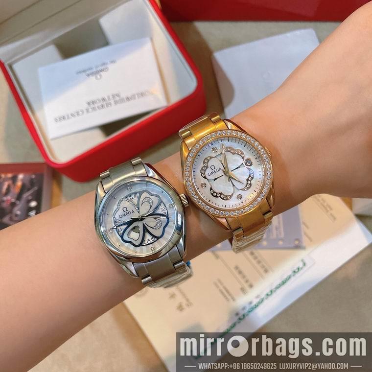 Replica Omega women 33X12mm M04