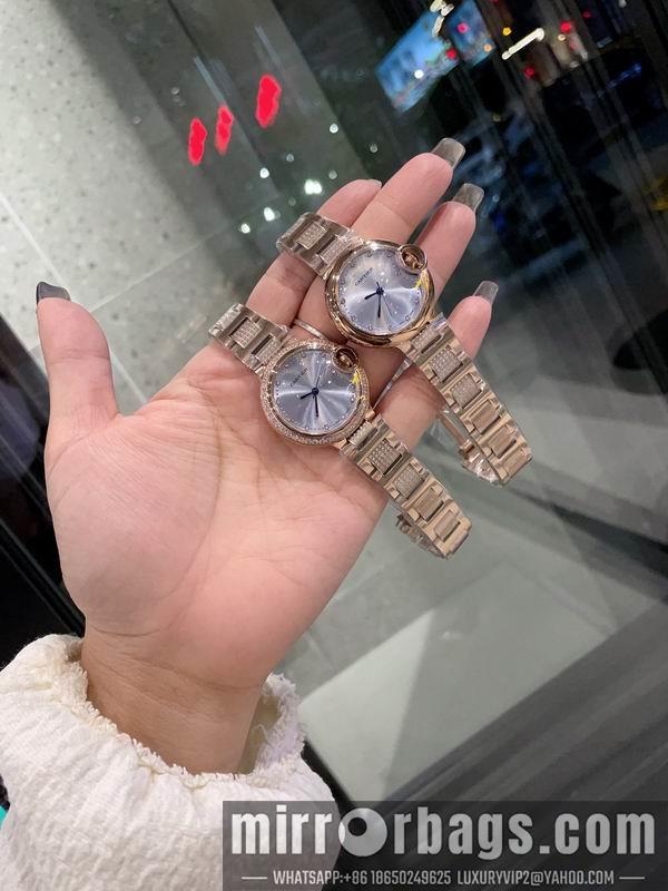 Replica Cartier 33mm 030271
